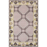 Hand-Tufted Deacon Indoor Wool Area Rug