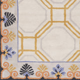Hand-Tufted Deacon Indoor Wool Area Rug