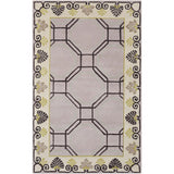 Hand-Tufted Deacon Indoor Wool Area Rug