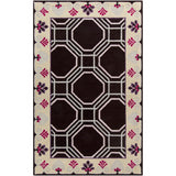 Hand-Tufted Deacon Indoor Wool Area Rug