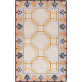 Hand-Tufted Deacon Indoor Wool Area Rug