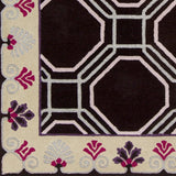 Hand-Tufted Deacon Indoor Wool Area Rug