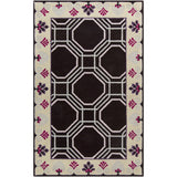 Hand-Tufted Deacon Indoor Wool Area Rug