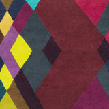 Hand-Tufted Dunbridge Wool - New Zealand Area Rug
