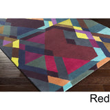 Hand-Tufted Dunbridge Wool - New Zealand Area Rug