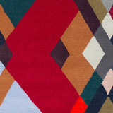Hand-Tufted Dunbridge Wool - New Zealand Area Rug