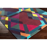 Hand-Tufted Dunbridge Wool - New Zealand Area Rug