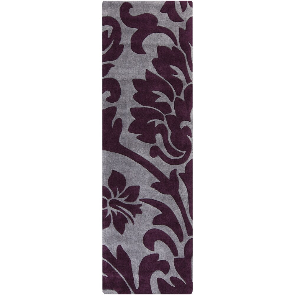 Hand-Tufted Effie Contemporary Area Rug