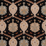 Hand-Tufted Kathy Wool Floral Area Rug - 7'6" x 9'6"
