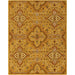 Hand-Tufted Leithen Traditional Wool Area Rug