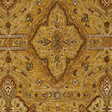 Hand-Tufted Leithen Traditional Wool Area Rug