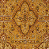 Hand-Tufted Leithen Traditional Wool Area Rug