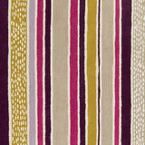 Hand-Tufted Nathan Stripe Wool Area Rug