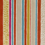 Hand-Tufted Nathan Stripe Wool Area Rug