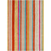 Hand-Tufted Nathan Stripe Wool Area Rug
