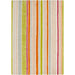 Hand-Tufted Nathan Stripe Wool Area Rug