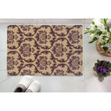 Hand Tufted Rich Damask Rug Collection
