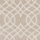 Hand-Tufted Sandown Geometric Indoor Area Rug - 2'6" x 7'6" Runner