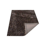 Hand Tufted Shaggy Solid Area Rug - 9' x 12'