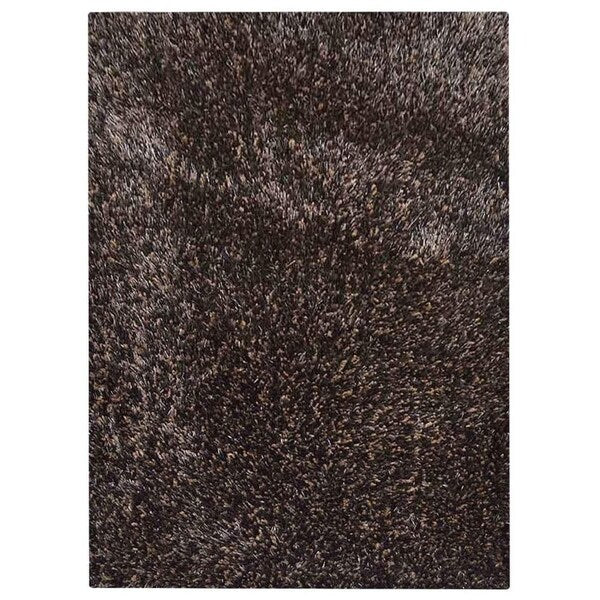Hand Tufted Shaggy Solid Area Rug - 9' x 12'