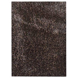 Hand Tufted Shaggy Solid Area Rug - 9' x 12'