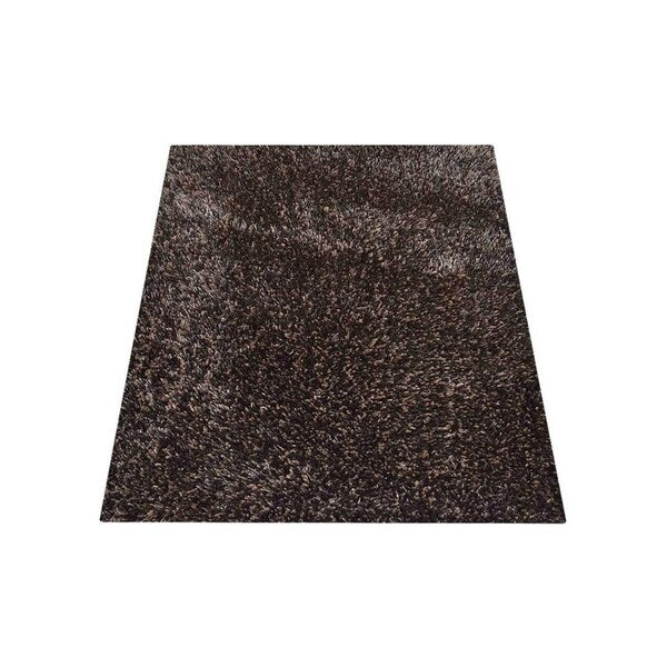 Hand Tufted Shaggy Solid Area Rug - 9' x 12'
