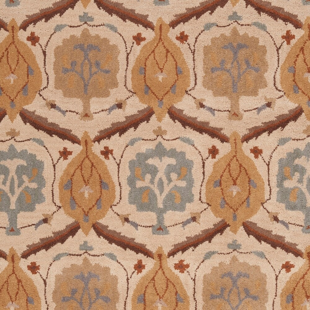 Hand-Tufted Sofia Wool Area Rug - 10' x 14'