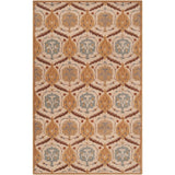 Hand-Tufted Sofia Wool Area Rug - 10' x 14'