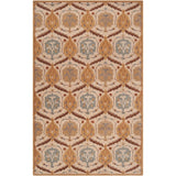 Hand-Tufted Sofia Wool Area Rug - 10' x 14'