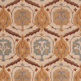 Hand-Tufted Sofia Wool Area Rug - 6' Round