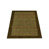 Hand Tufted Solid Area Rug - 5' x 8'