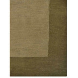 Hand Tufted Solid Area Rug - 5' x 8'