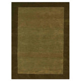 Hand Tufted Solid Area Rug - 5' x 8'