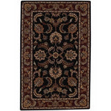 Hand Tufted Traditional Oriental Living Room Carpet Indian Area Rug