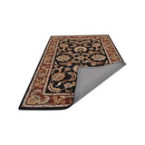 Hand Tufted Traditional Oriental Living Room Carpet Indian Area Rug