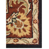 Hand Tufted Traditional Oriental Living Room Carpet Indian Area Rug
