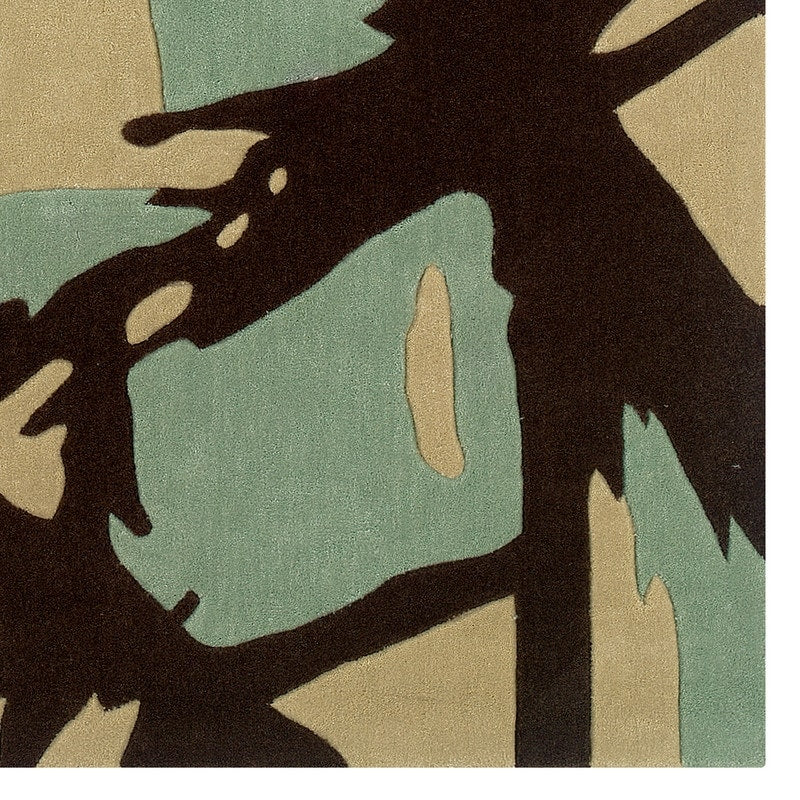 Hand-Tufted Trio Fracture Rug Collection