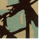 Hand-Tufted Trio Fracture Rug Collection