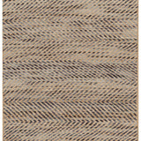 Hand-Woven Aileen Stripe Jute Area Rug