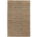 Hand-Woven Aileen Stripe Jute Area Rug