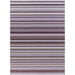 Hand-Woven Darryl Stripe Wool Area Rug