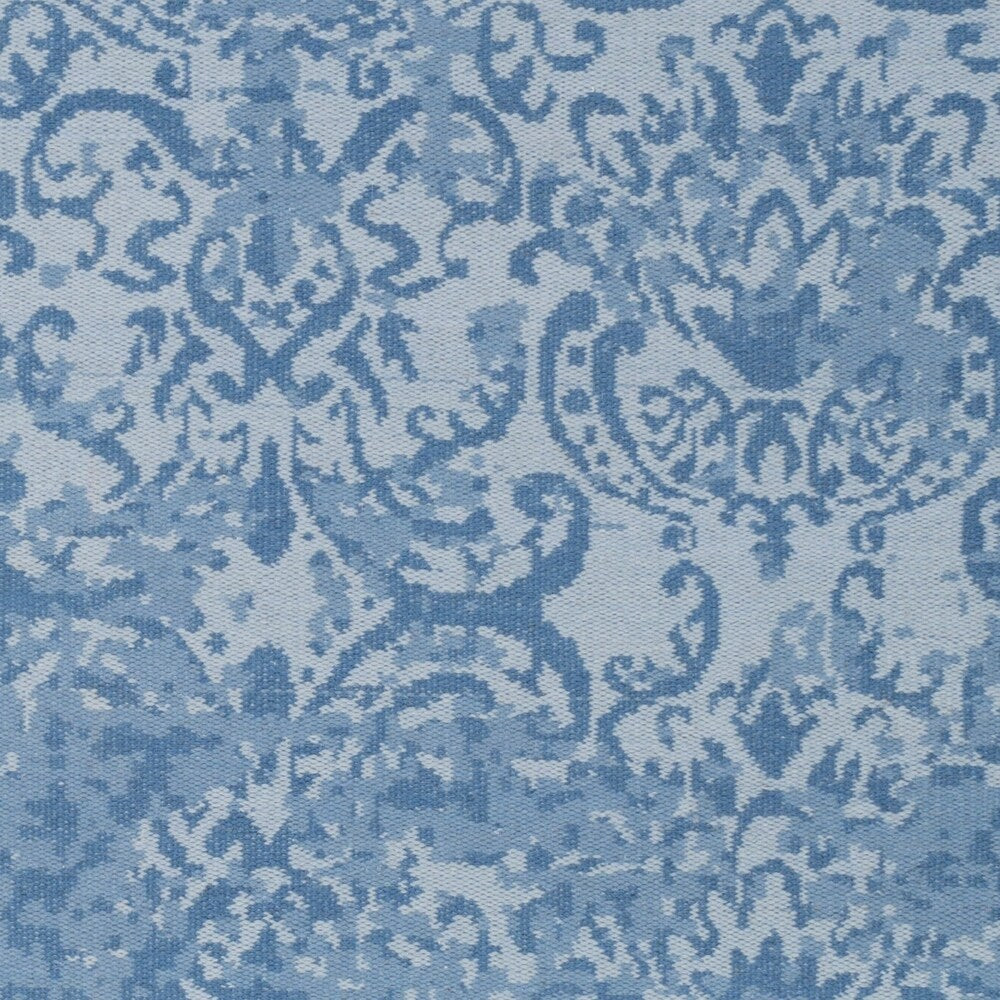 Hand-Woven Dursley Abstract Wool Area Rug