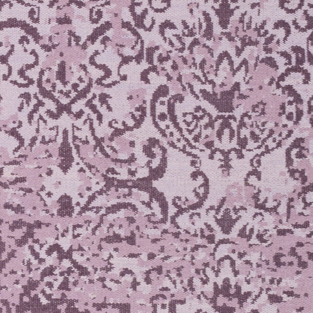 Hand-Woven Dursley Abstract Wool Area Rug