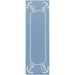 Hand-Woven Estelle Coastal Wool Area Rug