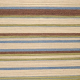 Hand Woven Frontier Wool Area Rug - 5' x 8'