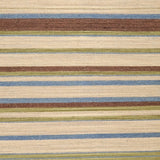 Hand Woven Frontier Wool Area Rug - 5' x 8'