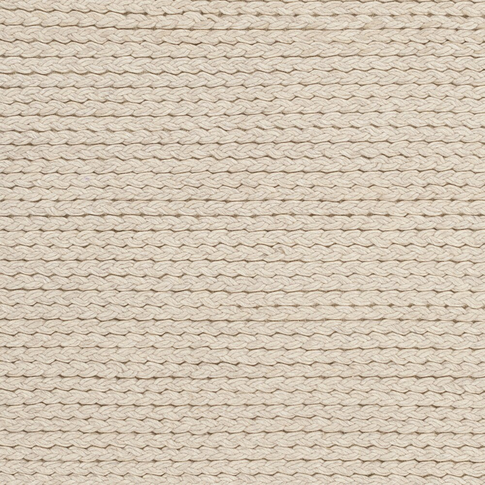Hand-Woven Gerard Country Felted Wool Area Rug