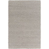 Hand-Woven Gerard Country Felted Wool Area Rug