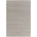 Hand-Woven Gerard Country Felted Wool Area Rug