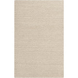 Hand-Woven Gerard Country Felted Wool Area Rug